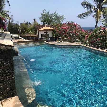 Lombok Coconut Hotel Mangsit Екстериор снимка