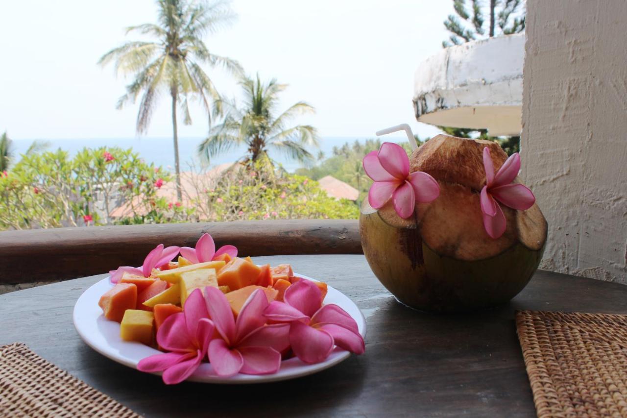 Lombok Coconut Hotel Mangsit Екстериор снимка