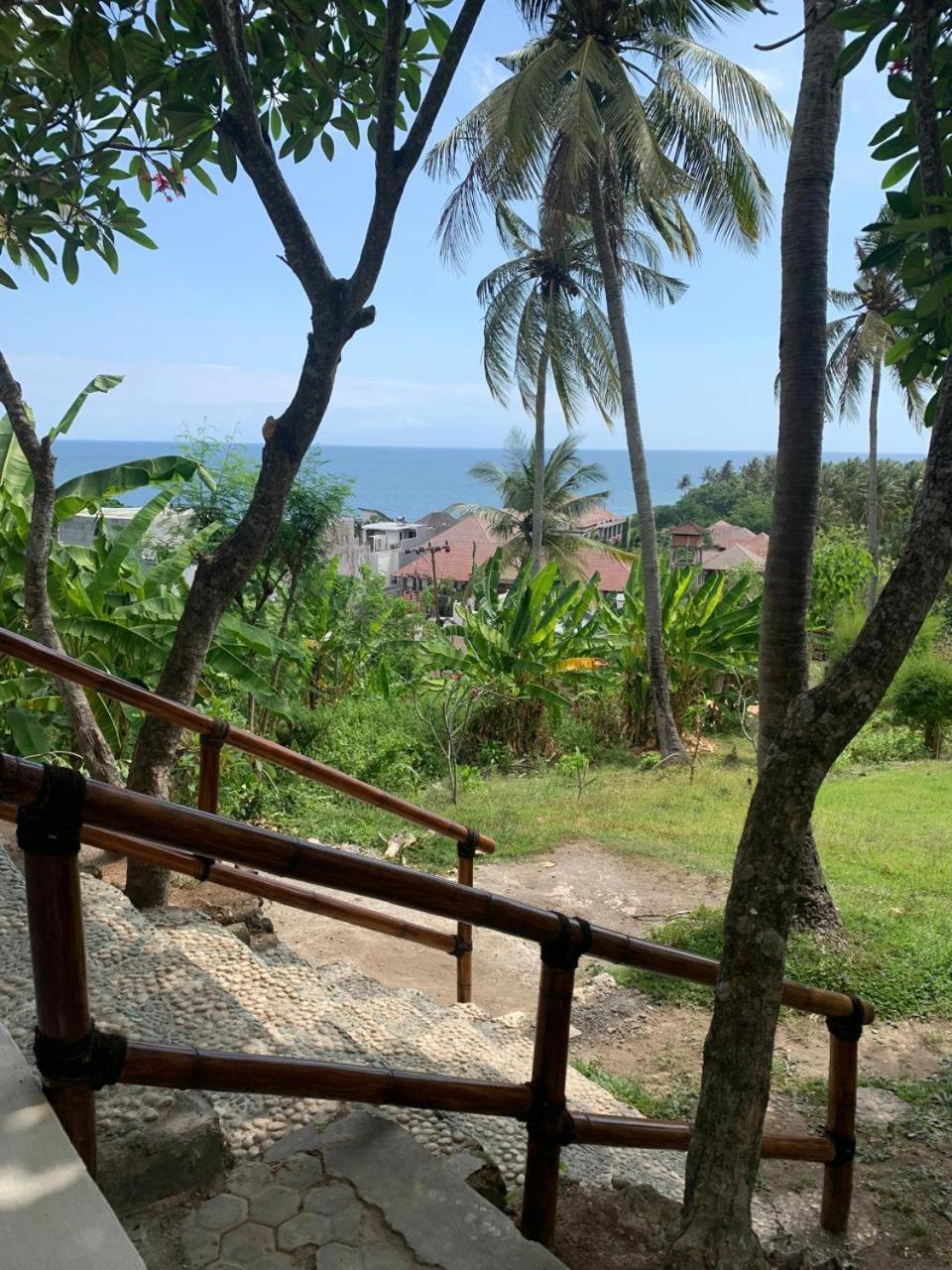 Lombok Coconut Hotel Mangsit Екстериор снимка